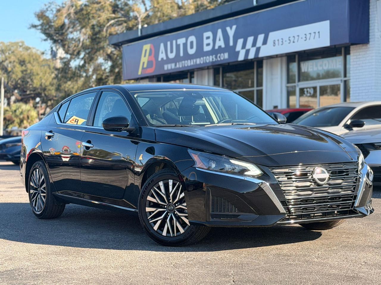 Nissan Altima 2.5 SV AWD 2025