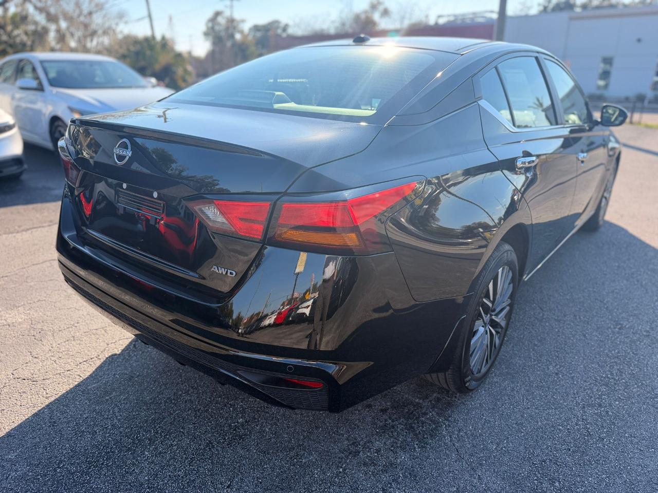 Nissan Altima 2.5 SV AWD 2025