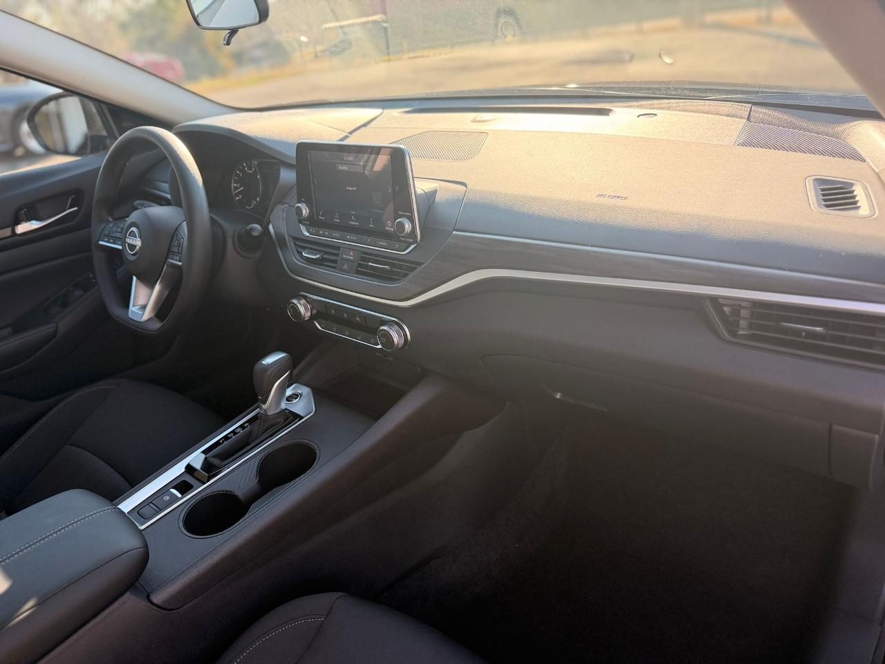 Nissan Altima 2.5 SV AWD 2025