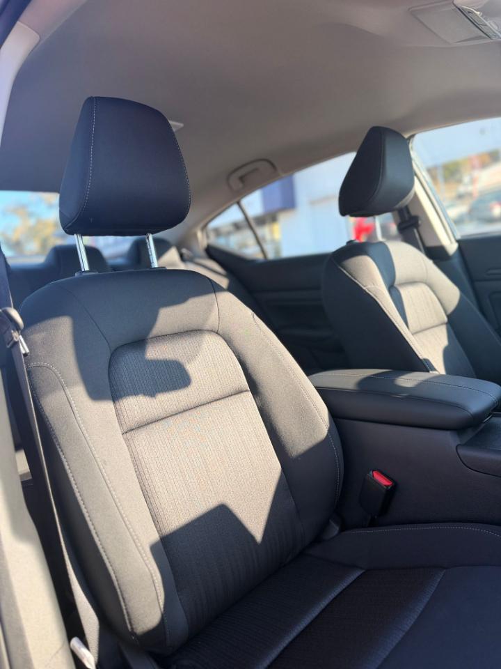 Nissan Altima 2.5 SV AWD 2025