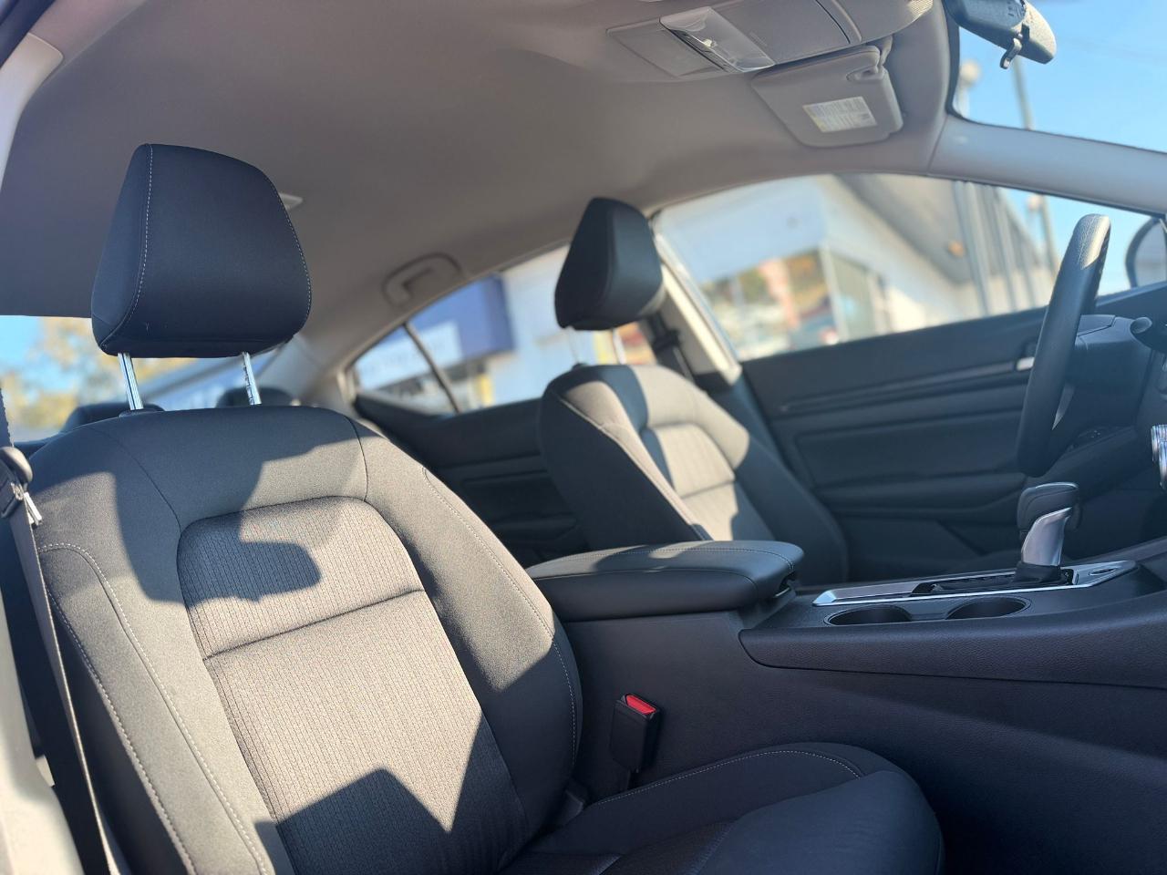 Nissan Altima 2.5 SV AWD 2025