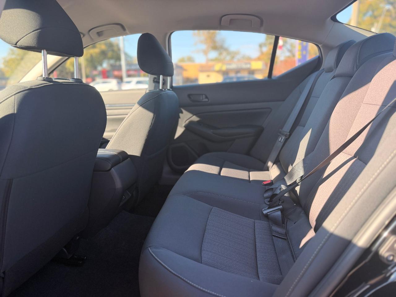 Nissan Altima 2.5 SV AWD 2025