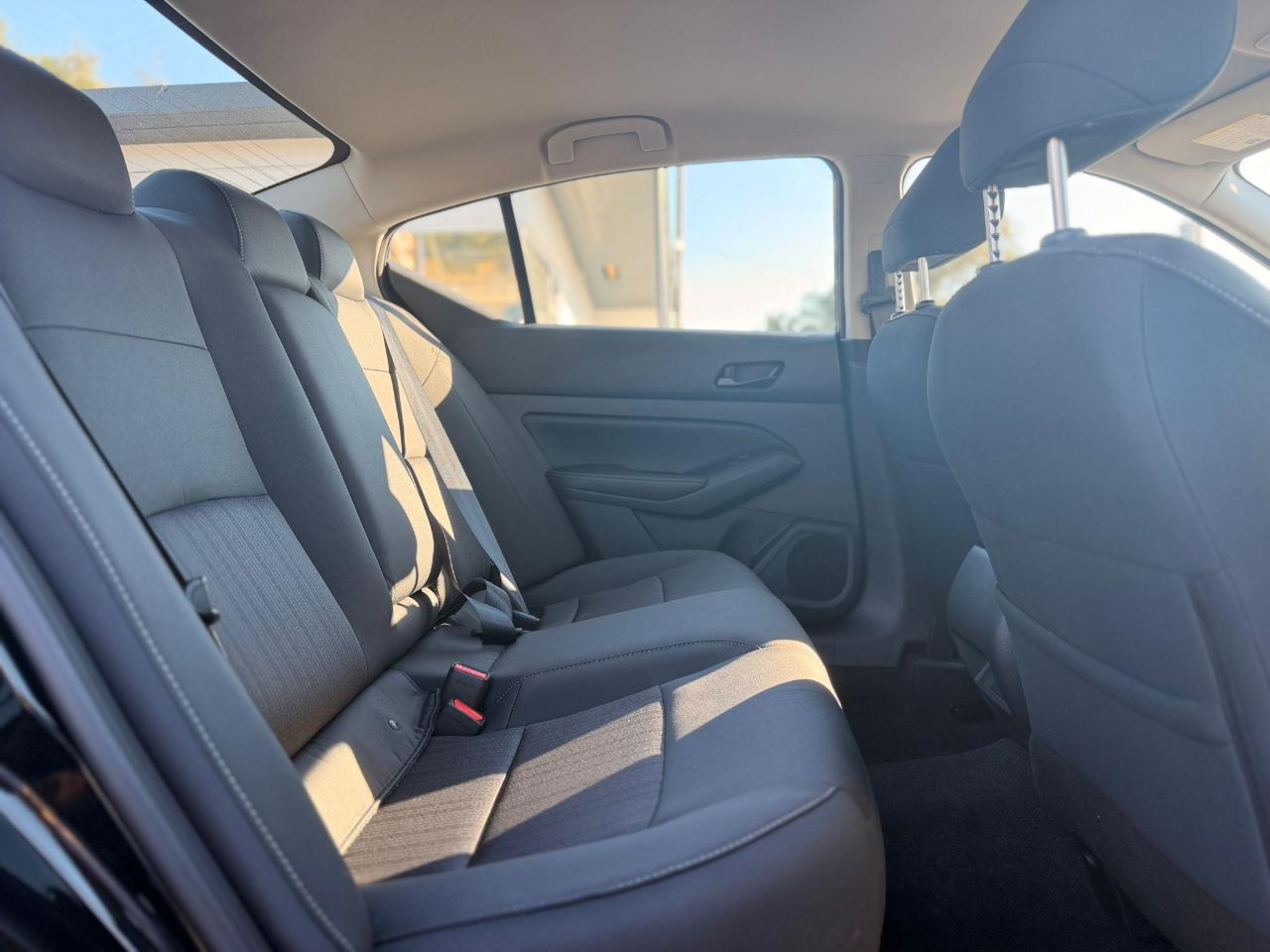 Nissan Altima 2.5 SV AWD 2025