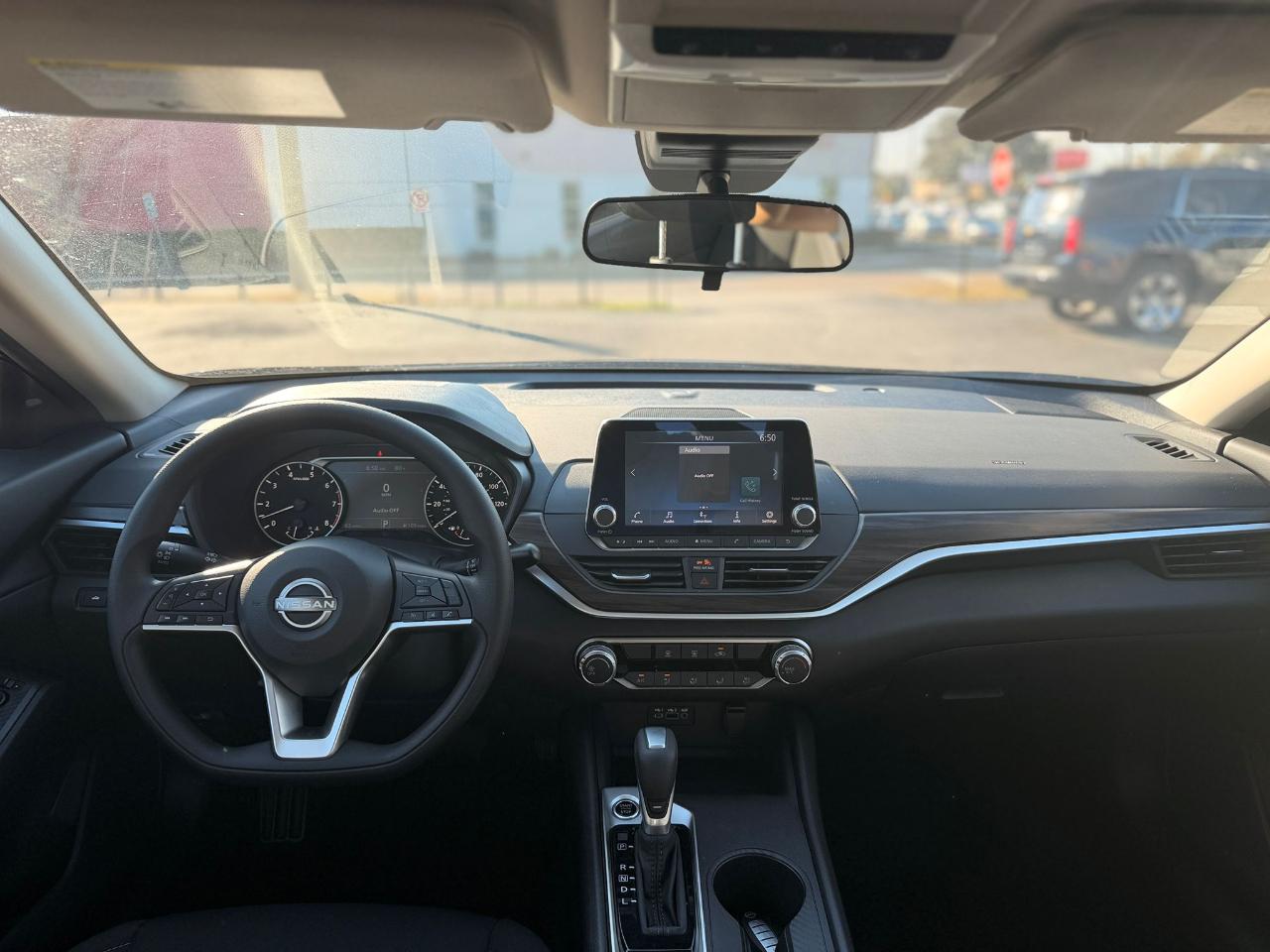 Nissan Altima 2.5 SV AWD 2025