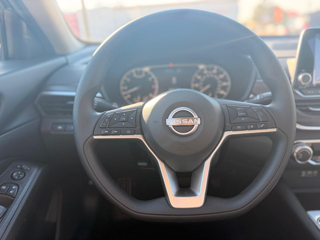 Nissan Altima 2.5 SV AWD 2025