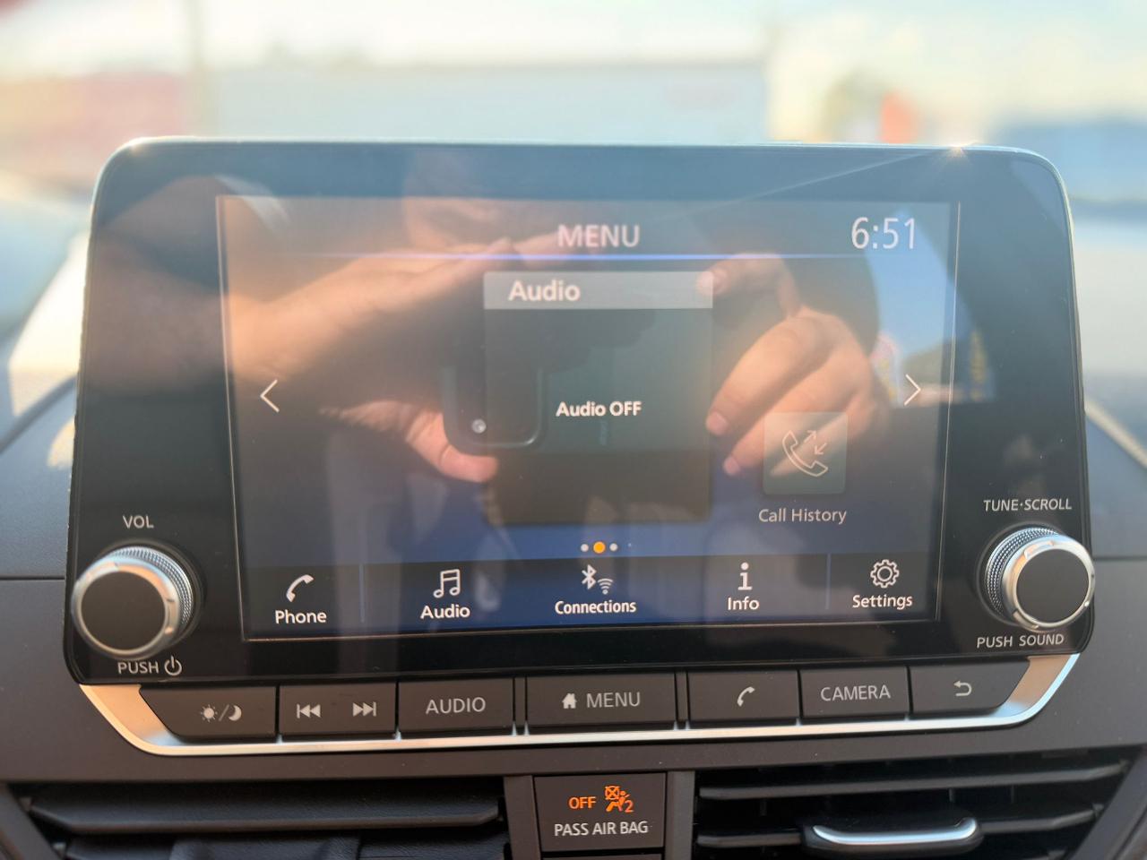 Nissan Altima 2.5 SV AWD 2025