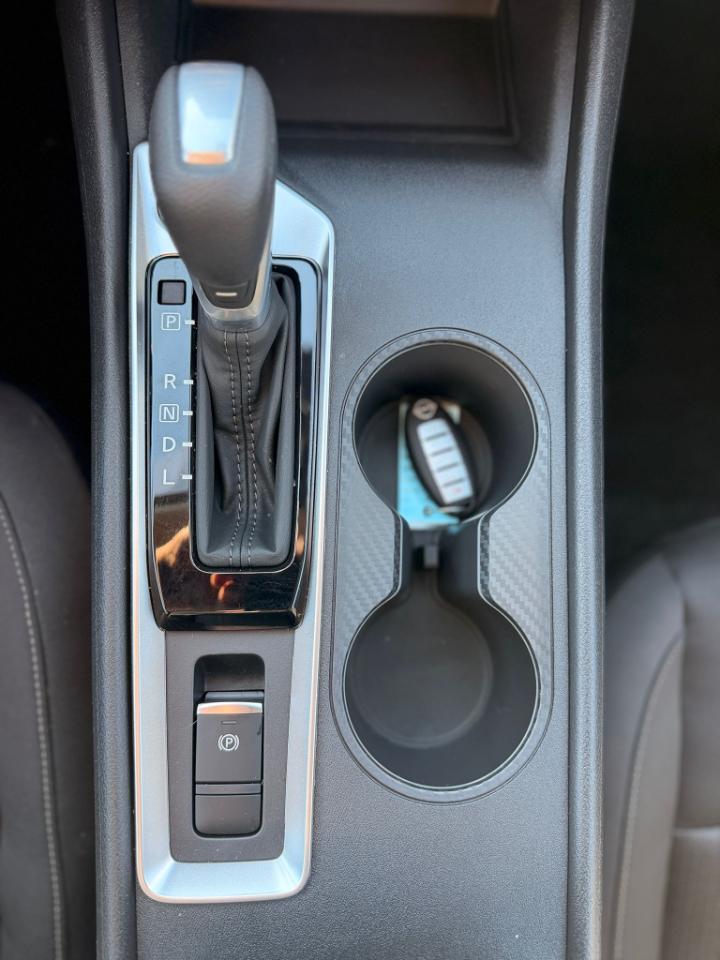 Nissan Altima 2.5 SV AWD 2025