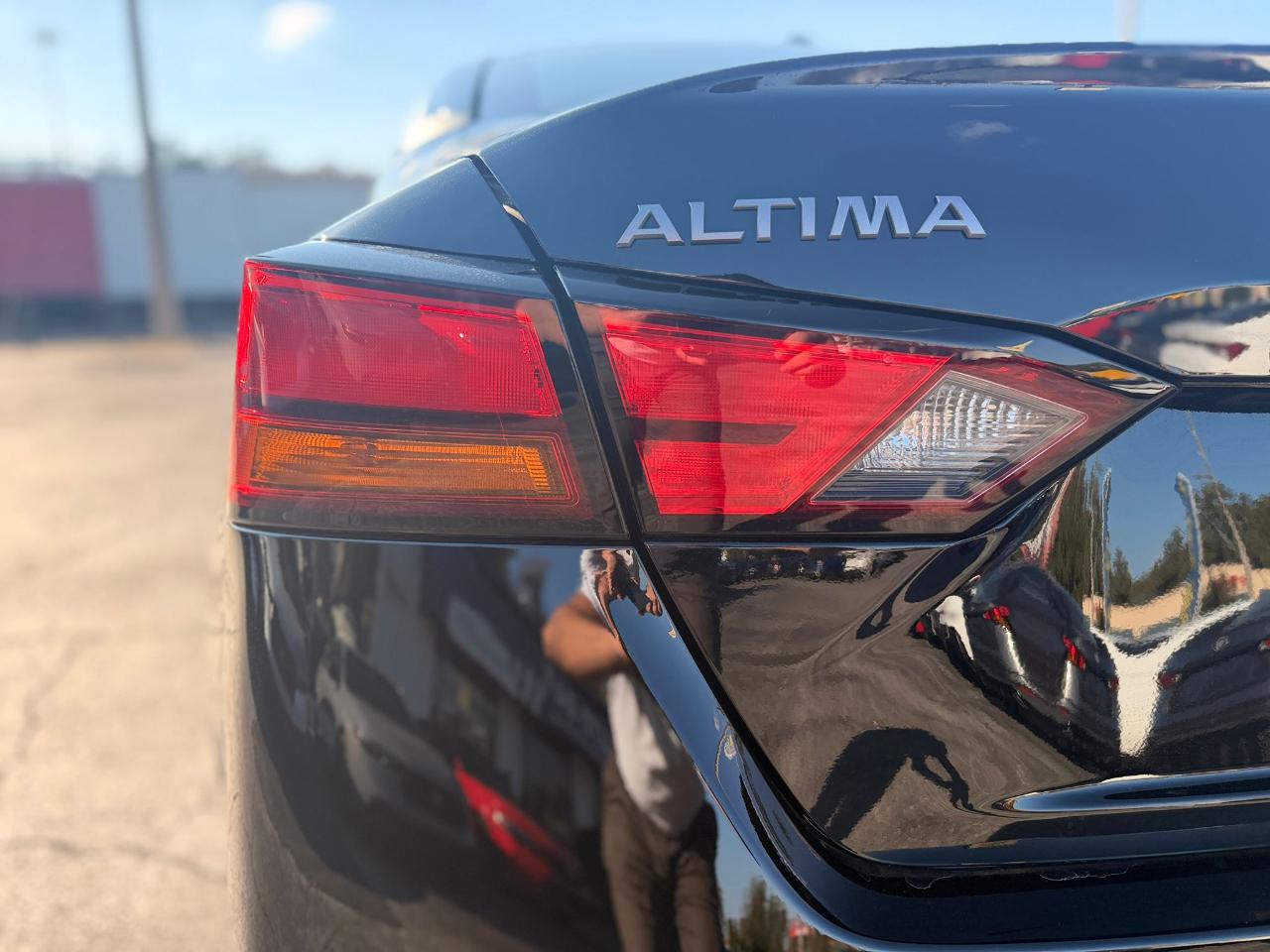 Nissan Altima 2.5 SV AWD 2025