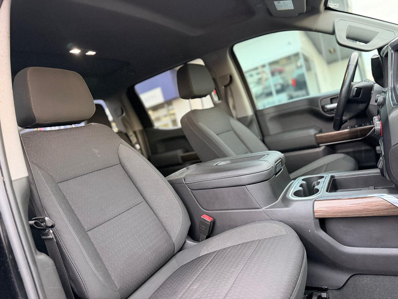 Chevrolet Silverado 1500 RST Crew Cab 2WD 2021