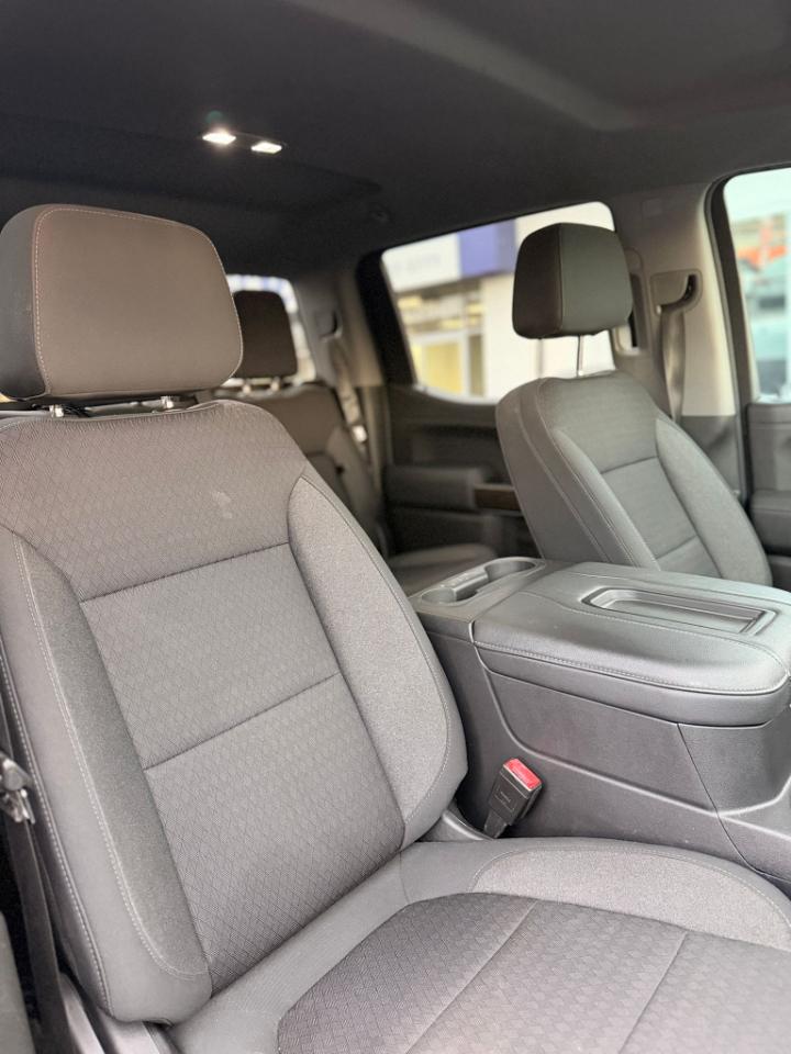 Chevrolet Silverado 1500 RST Crew Cab 2WD 2021