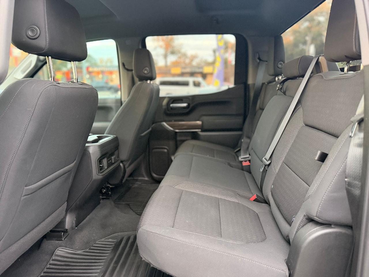 Chevrolet Silverado 1500 RST Crew Cab 2WD 2021