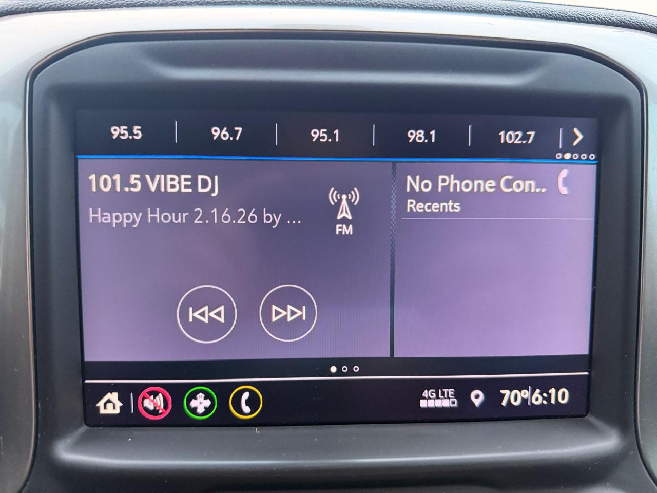 Chevrolet Silverado 1500 RST Crew Cab 2WD 2021