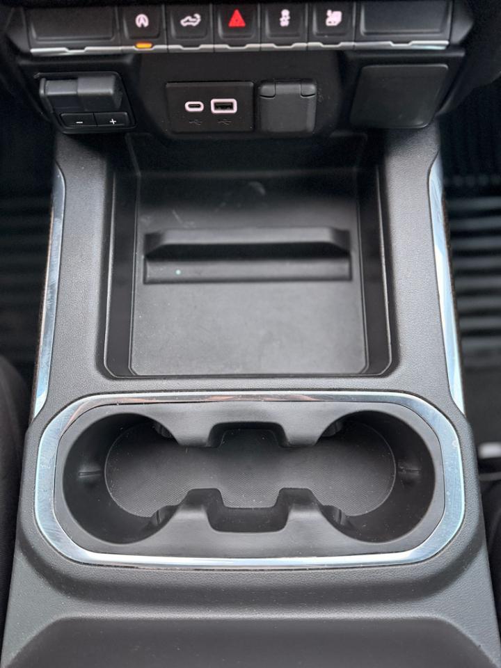 Chevrolet Silverado 1500 RST Crew Cab 2WD 2021