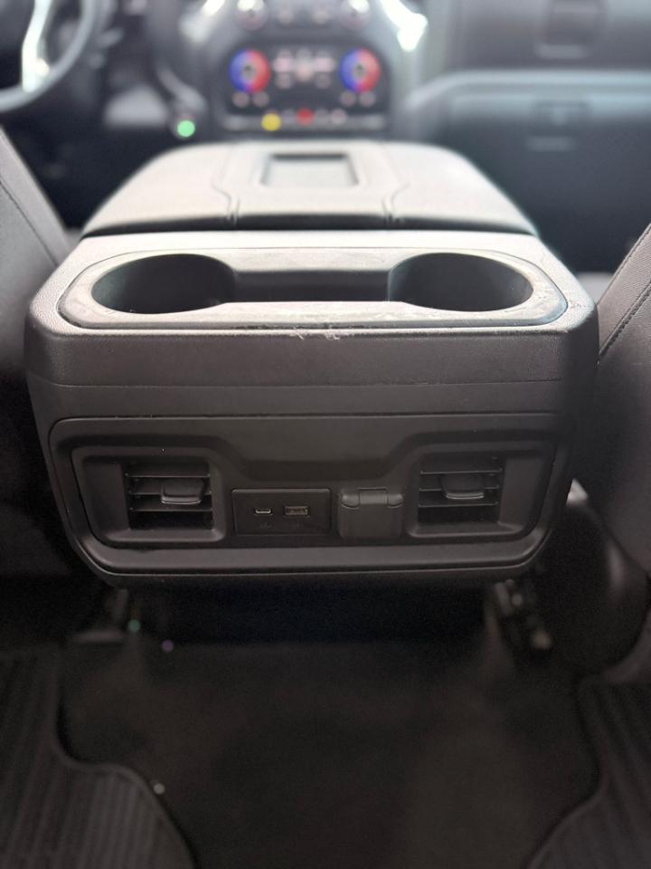 Chevrolet Silverado 1500 RST Crew Cab 2WD 2021