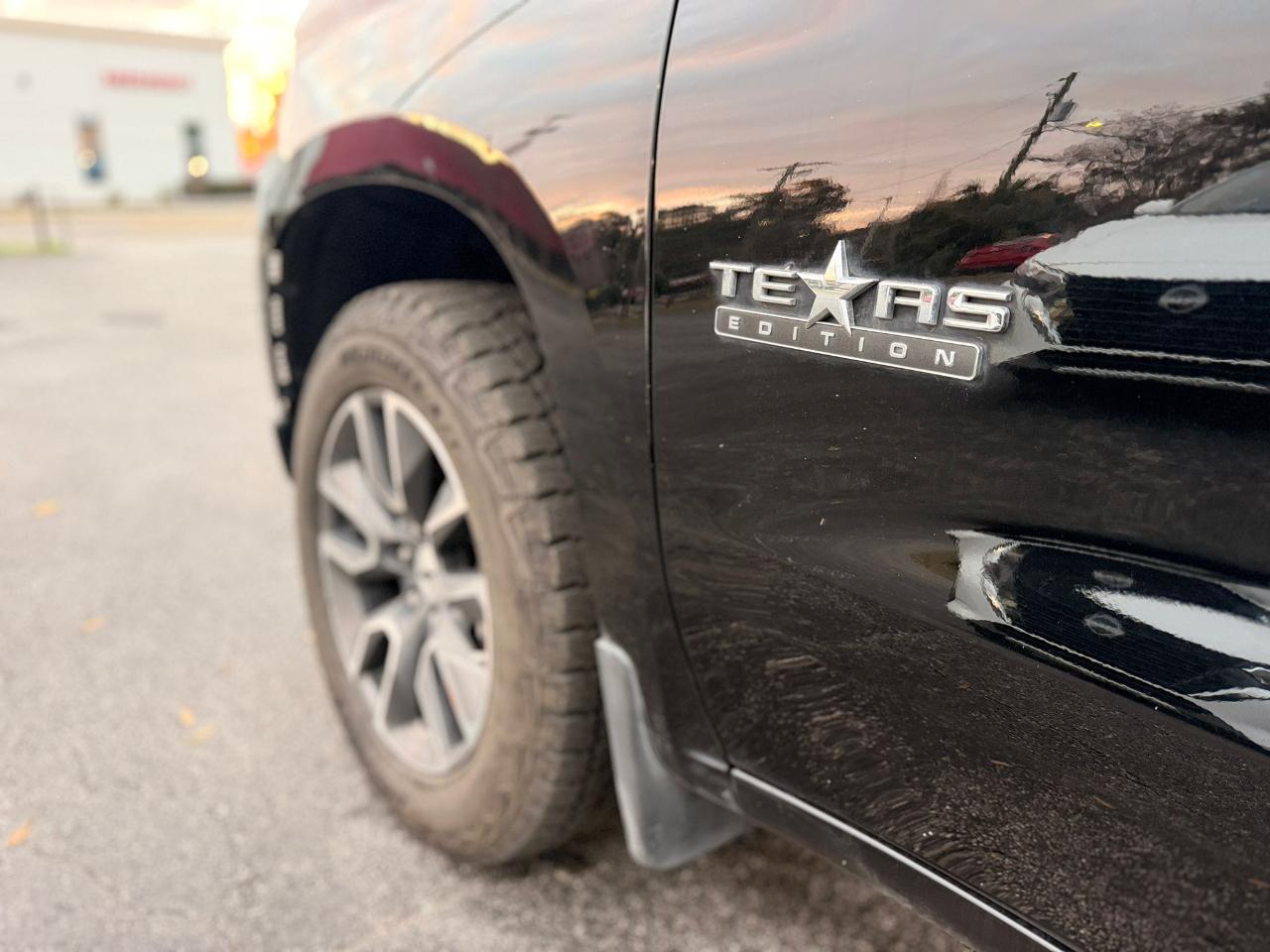 Chevrolet Silverado 1500 RST Crew Cab 2WD 2021