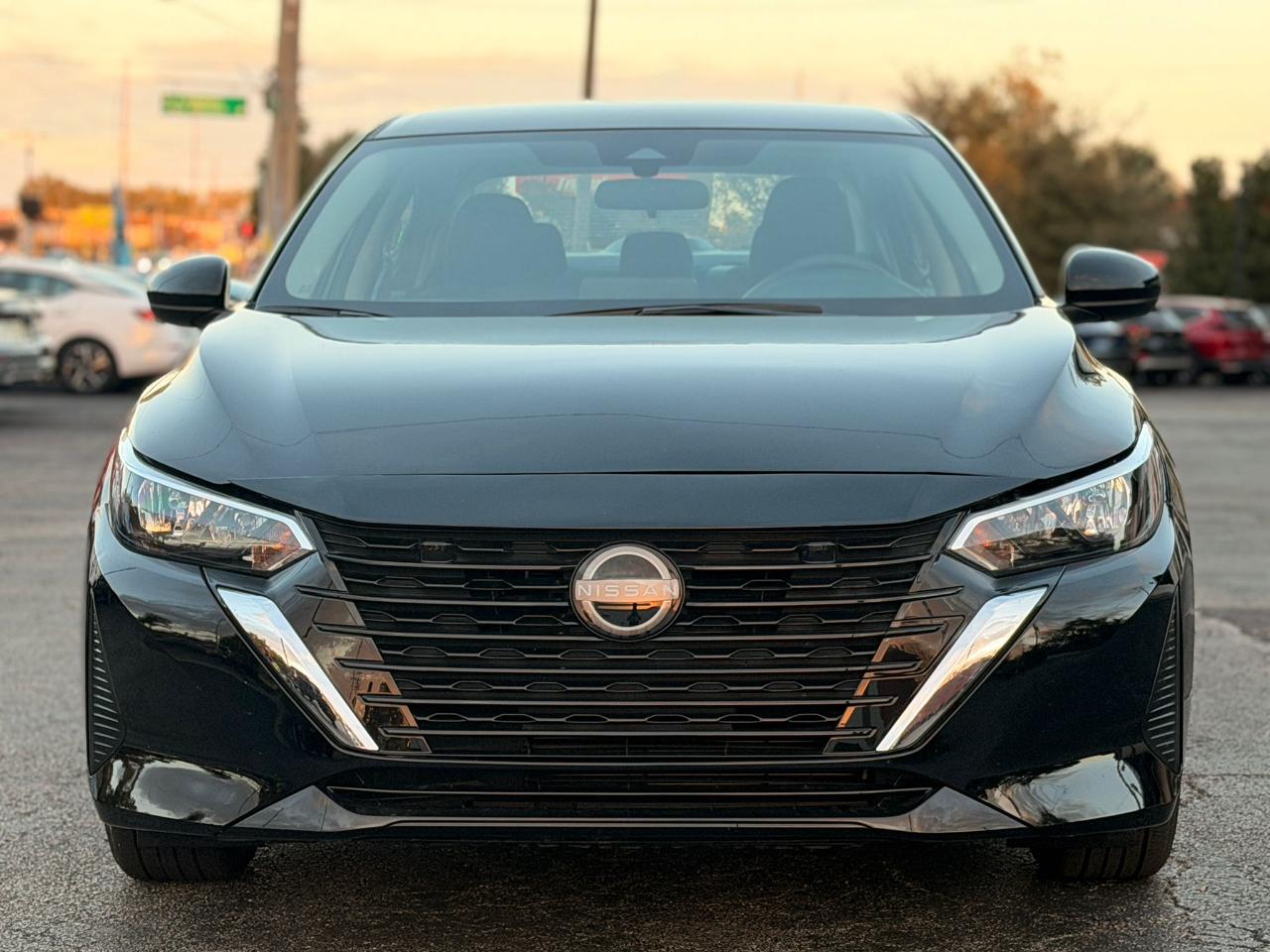 Nissan Sentra SV 2025