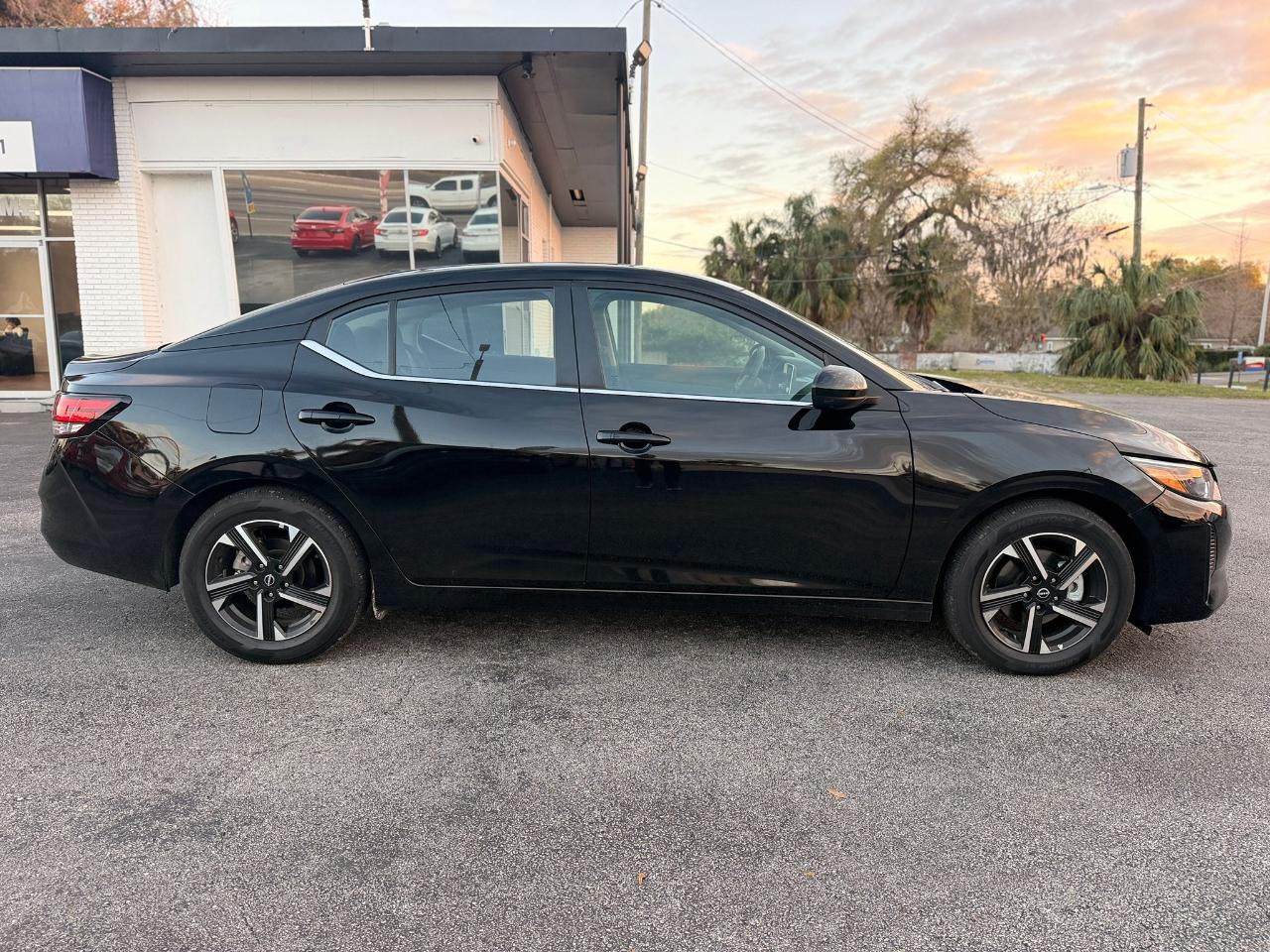 Nissan Sentra SV 2025