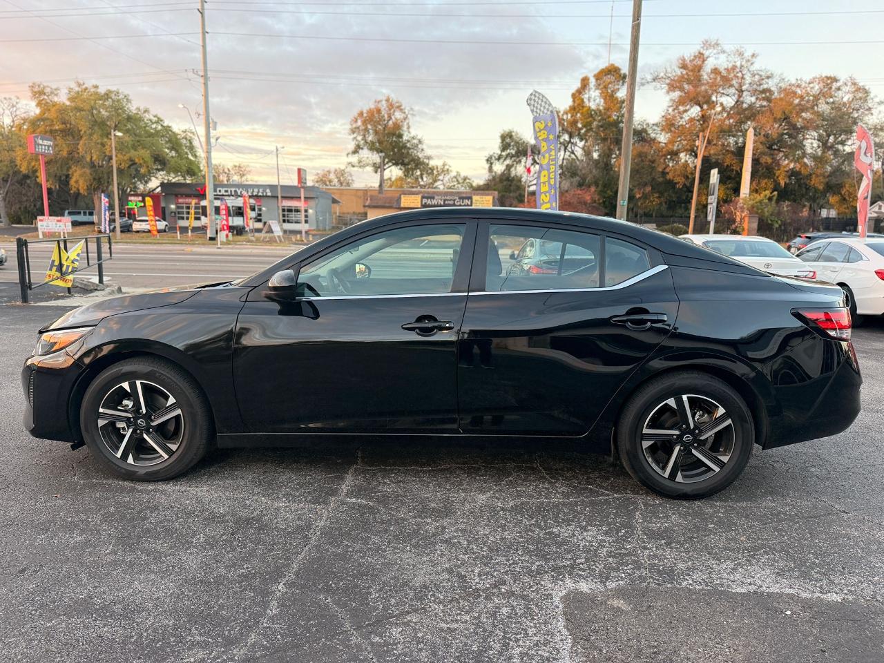 Nissan Sentra SV 2025