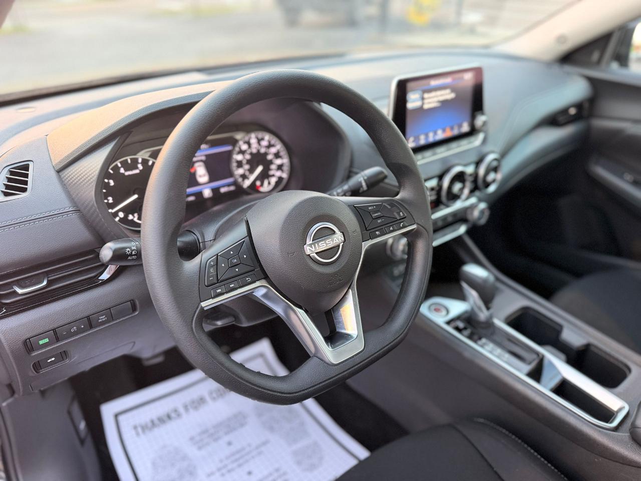 Nissan Sentra SV 2025