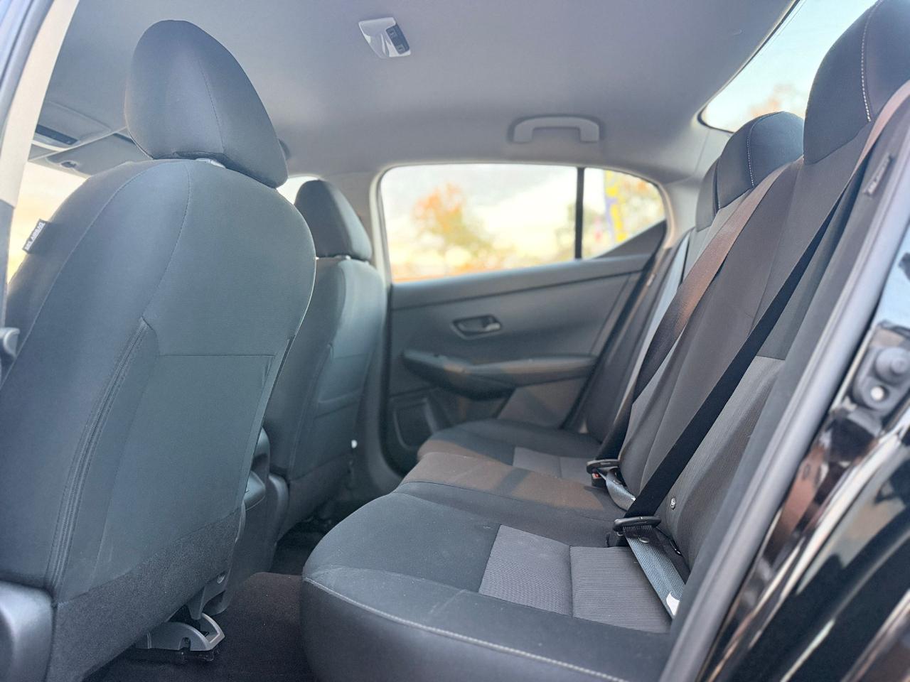 Nissan Sentra SV 2025