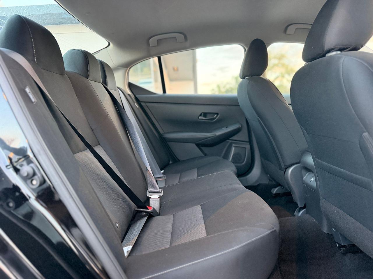 Nissan Sentra SV 2025