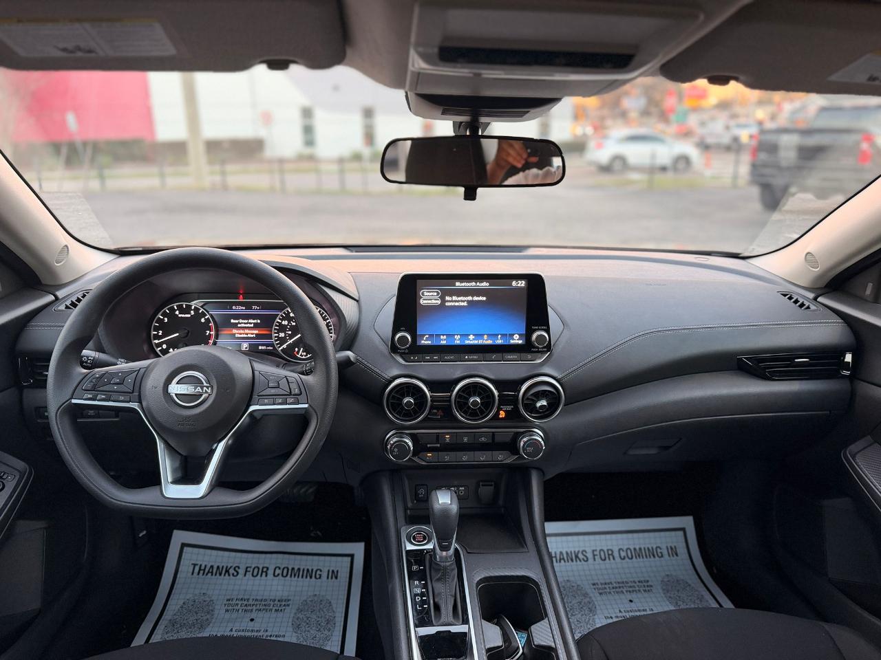 Nissan Sentra SV 2025