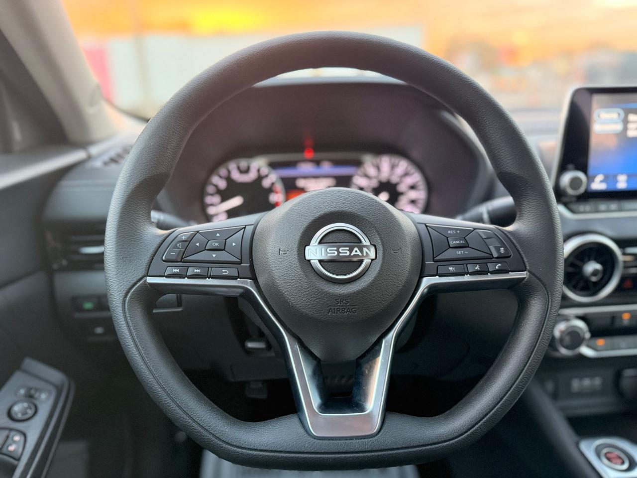 Nissan Sentra SV 2025