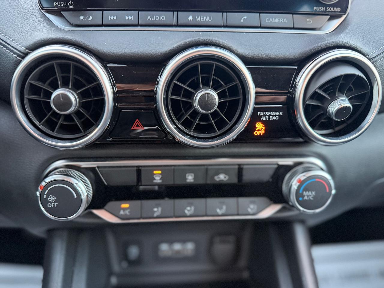 Nissan Sentra SV 2025