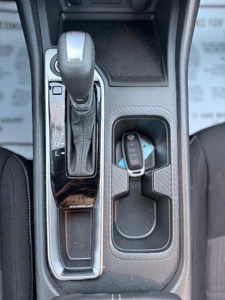 Nissan Sentra SV 2025