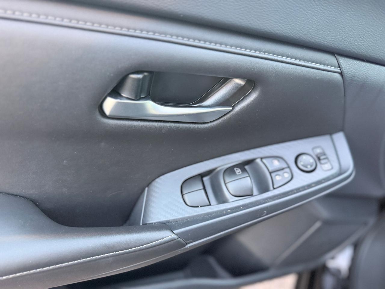 Nissan Sentra SV 2025