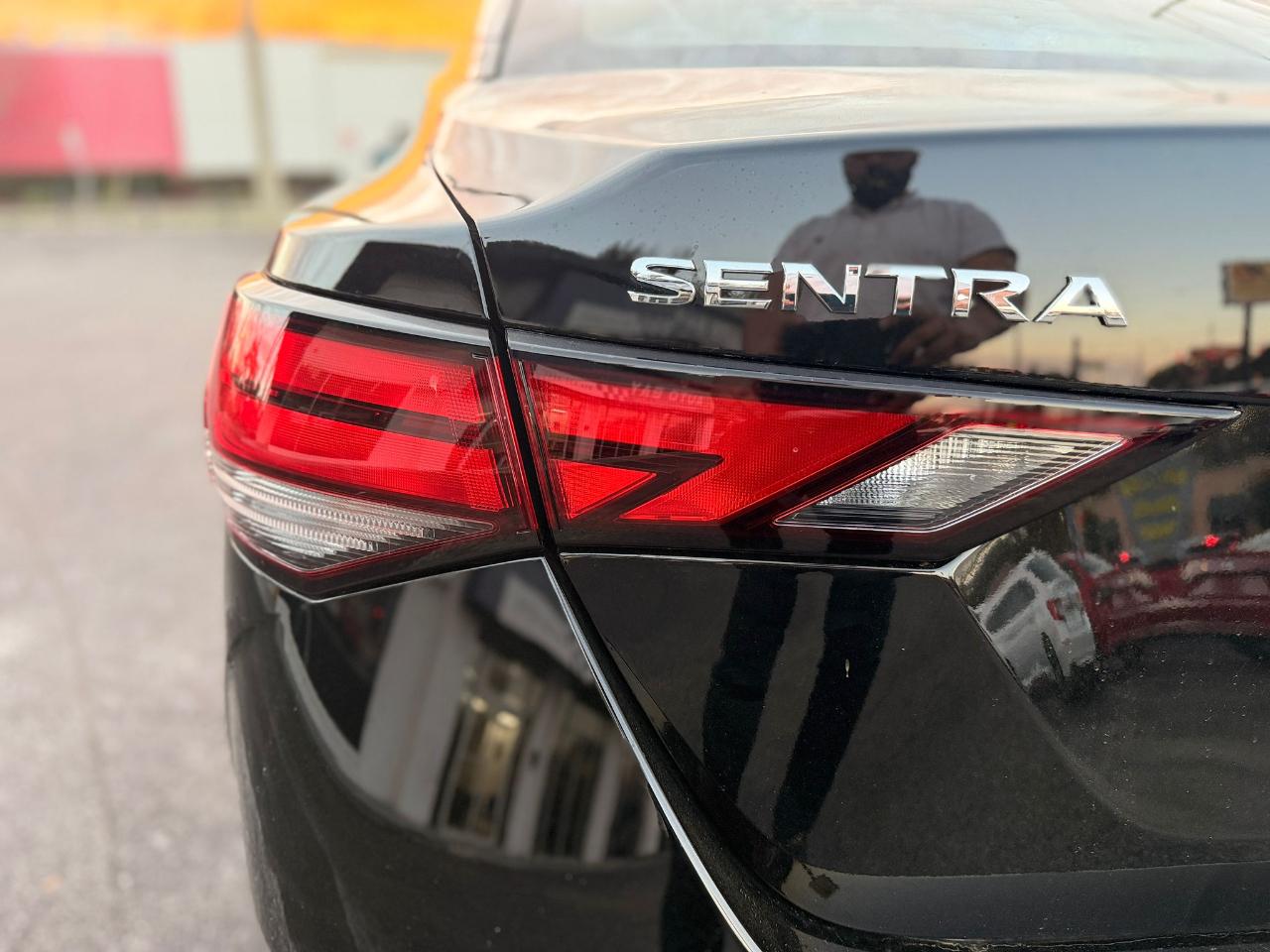 Nissan Sentra SV 2025