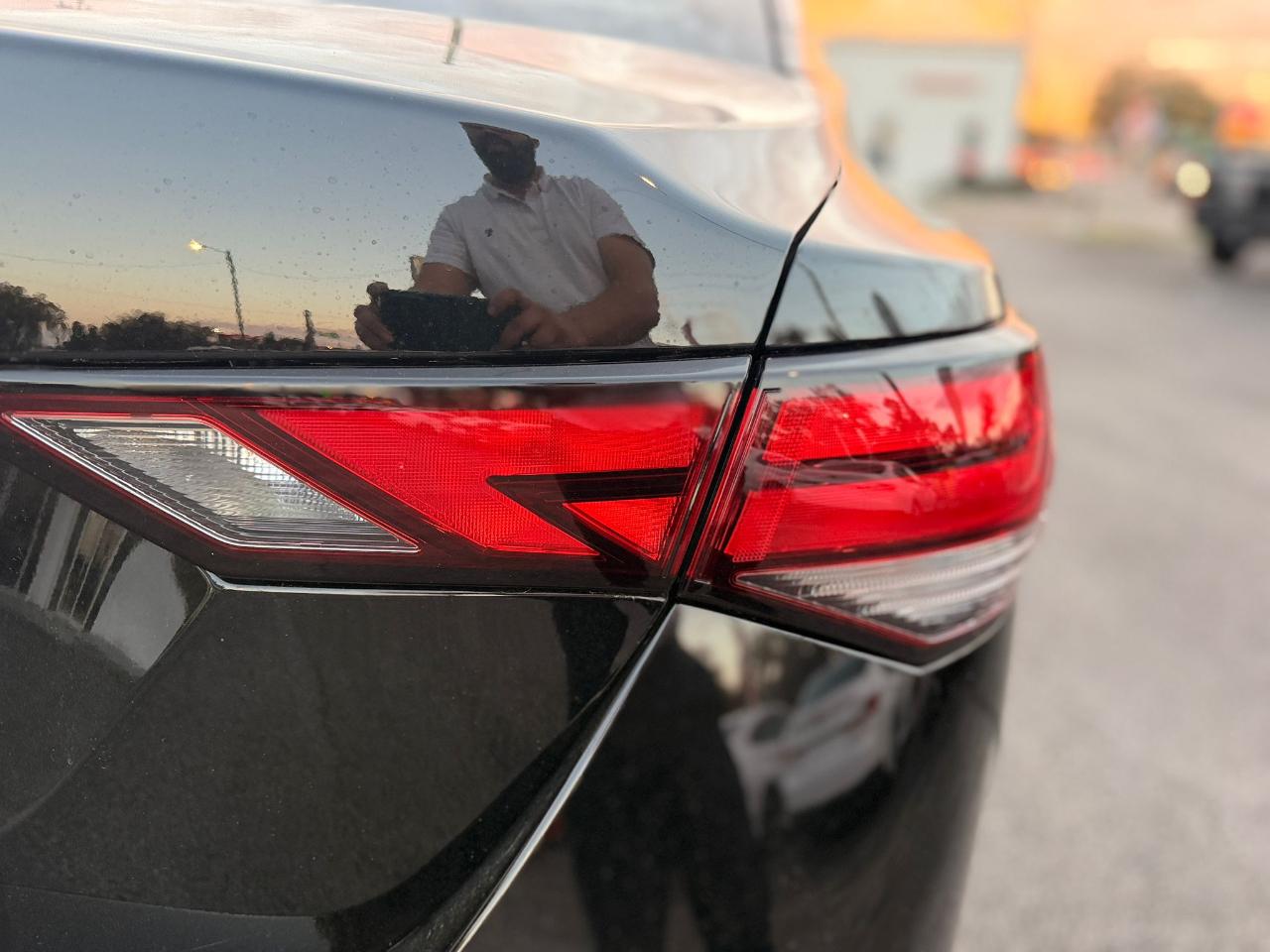 Nissan Sentra SV 2025