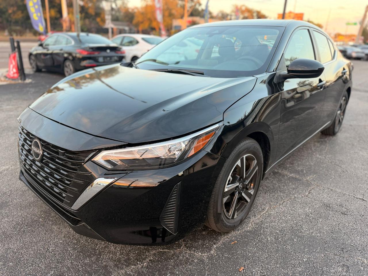 Nissan Sentra SV 2025