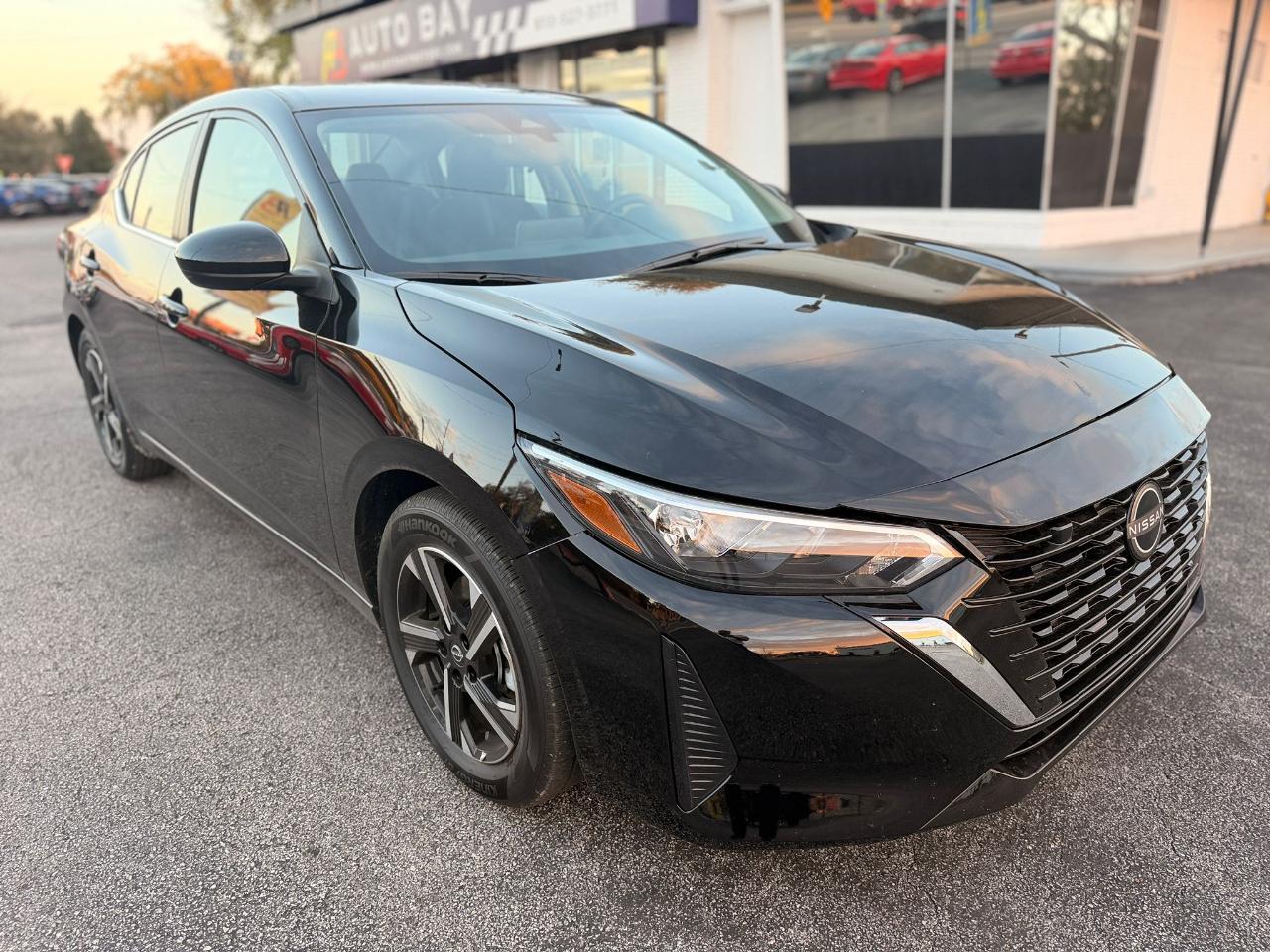 Nissan Sentra SV 2025