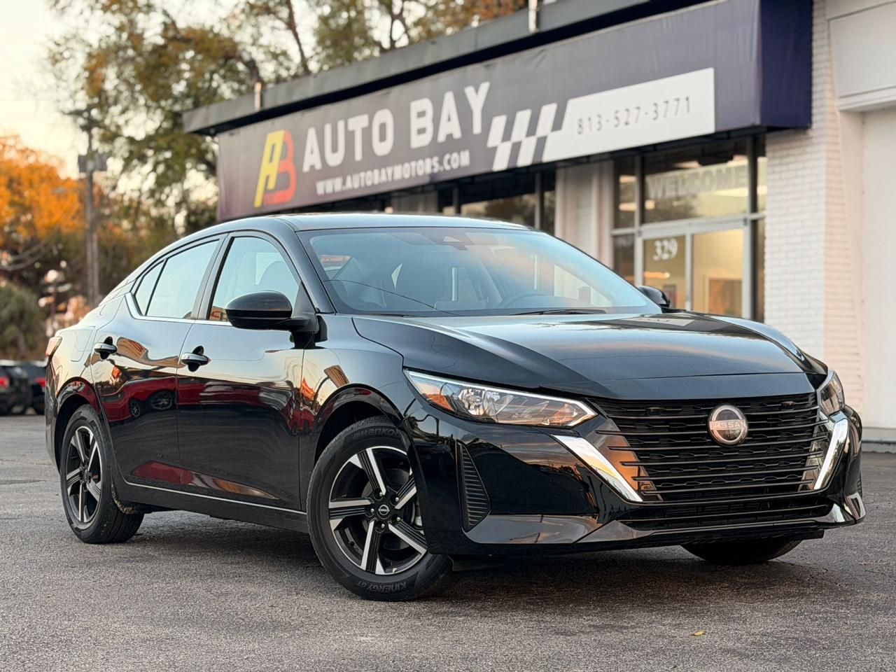 Nissan Sentra SV 2025