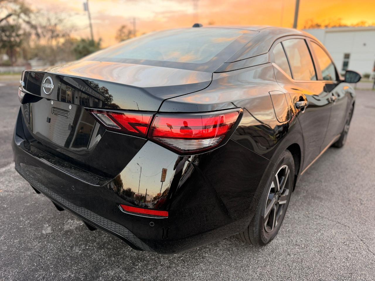 Nissan Sentra SV 2025