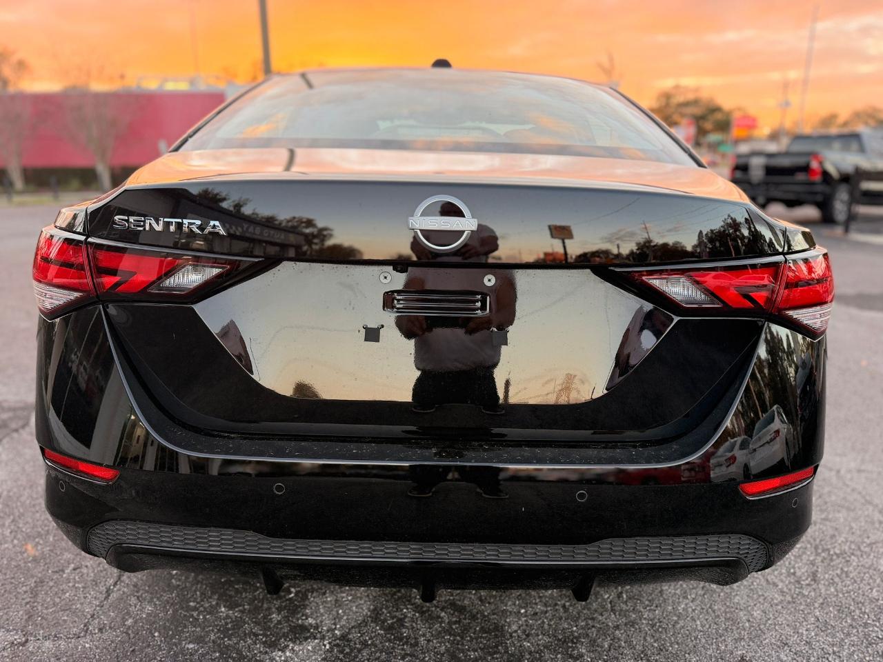 Nissan Sentra SV 2025