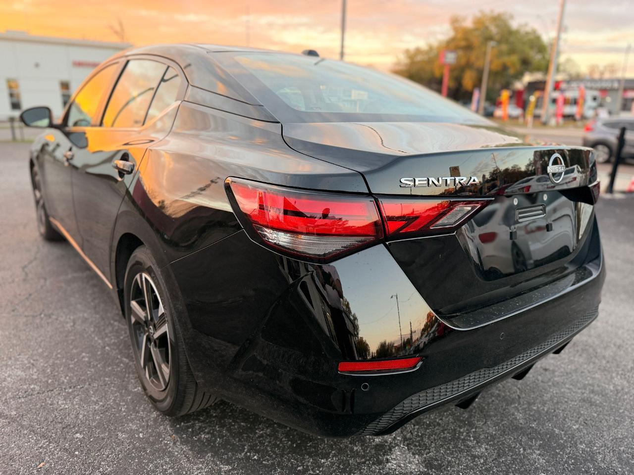 Nissan Sentra SV 2025