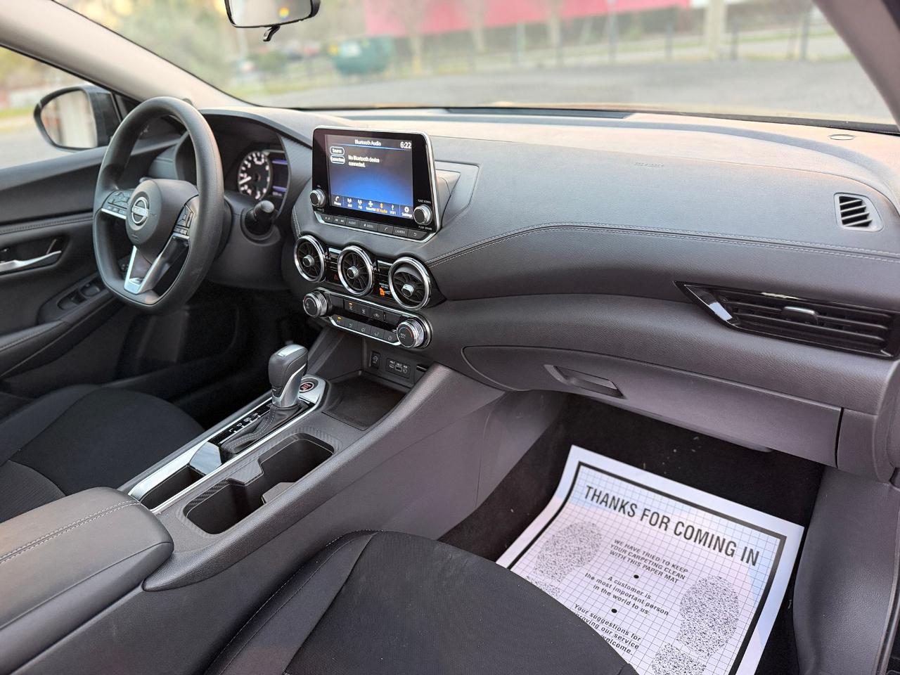 Nissan Sentra SV 2025