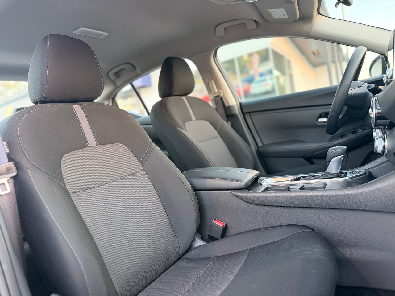 Nissan Sentra SV 2025