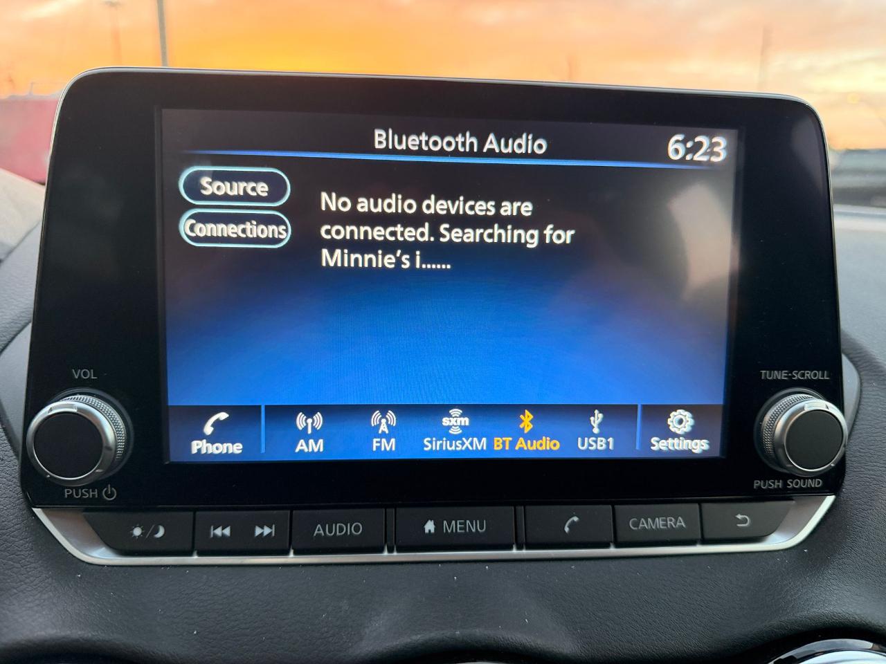 Nissan Sentra SV 2025