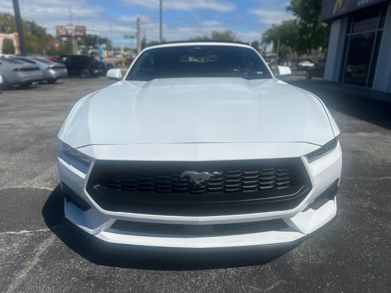 Ford Mustang EcoBoost Premium Convertible 2024