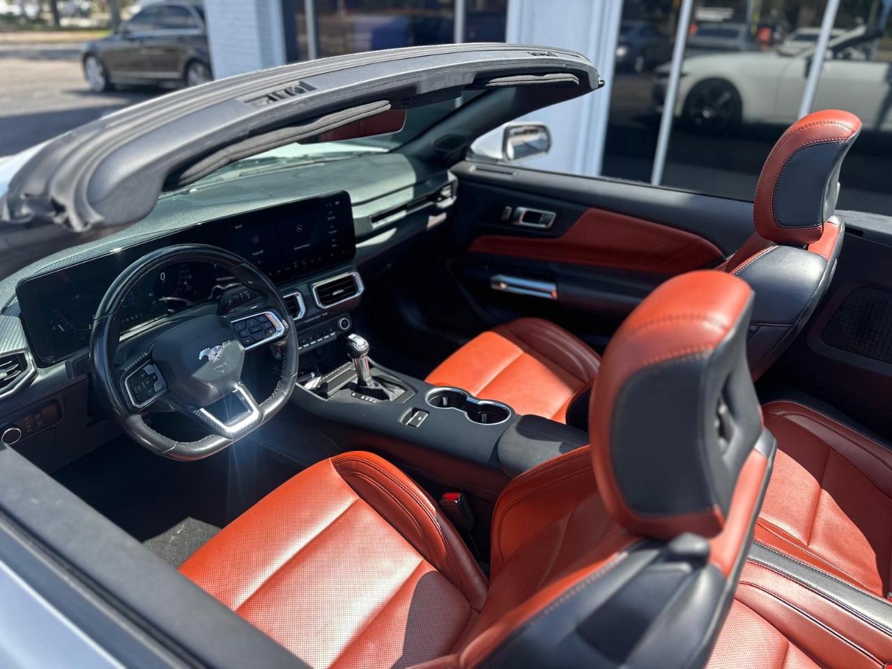 Ford Mustang EcoBoost Premium Convertible 2024