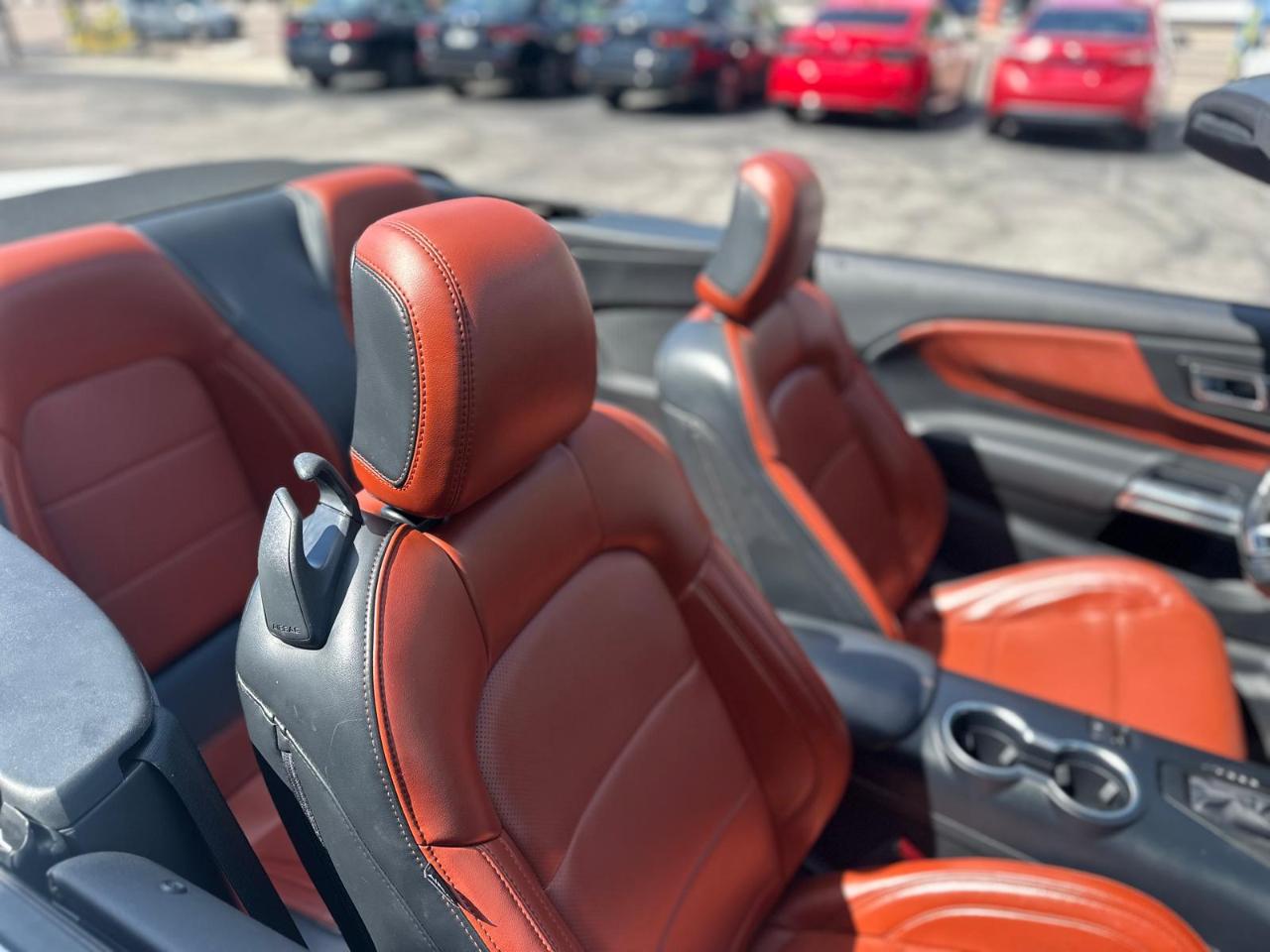 Ford Mustang EcoBoost Premium Convertible 2024