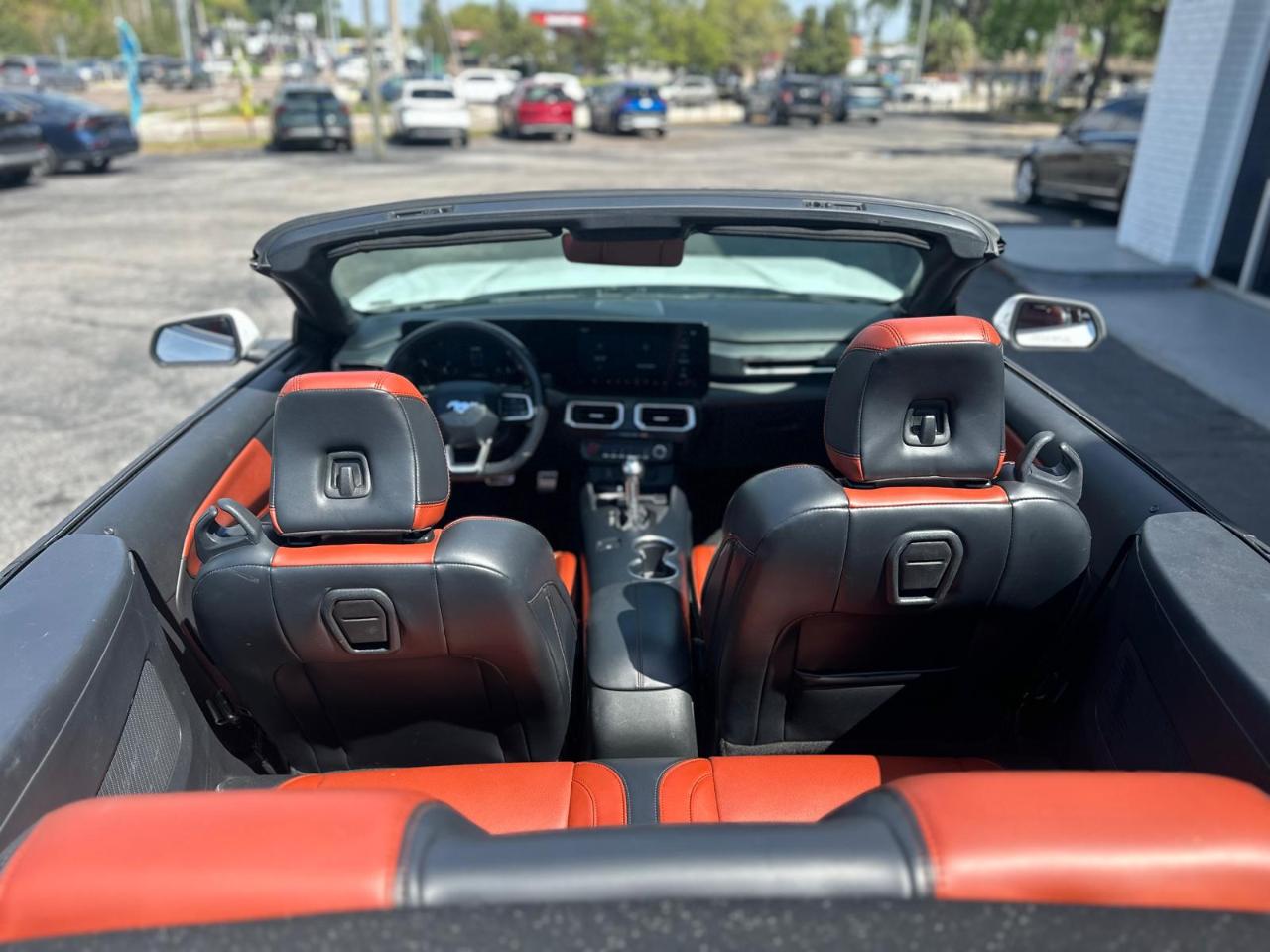 Ford Mustang EcoBoost Premium Convertible 2024