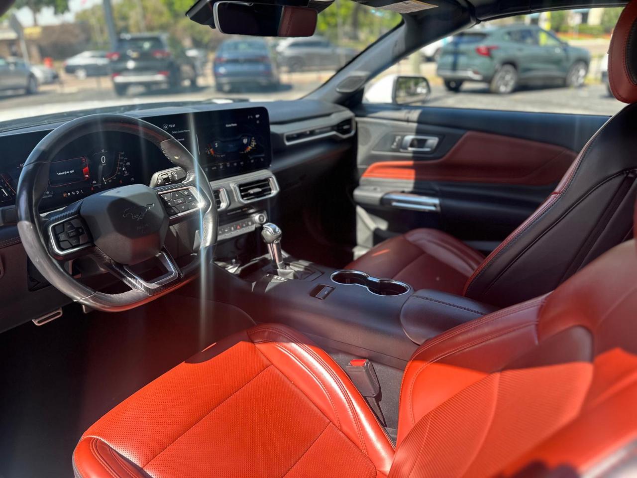 Ford Mustang EcoBoost Premium Convertible 2024