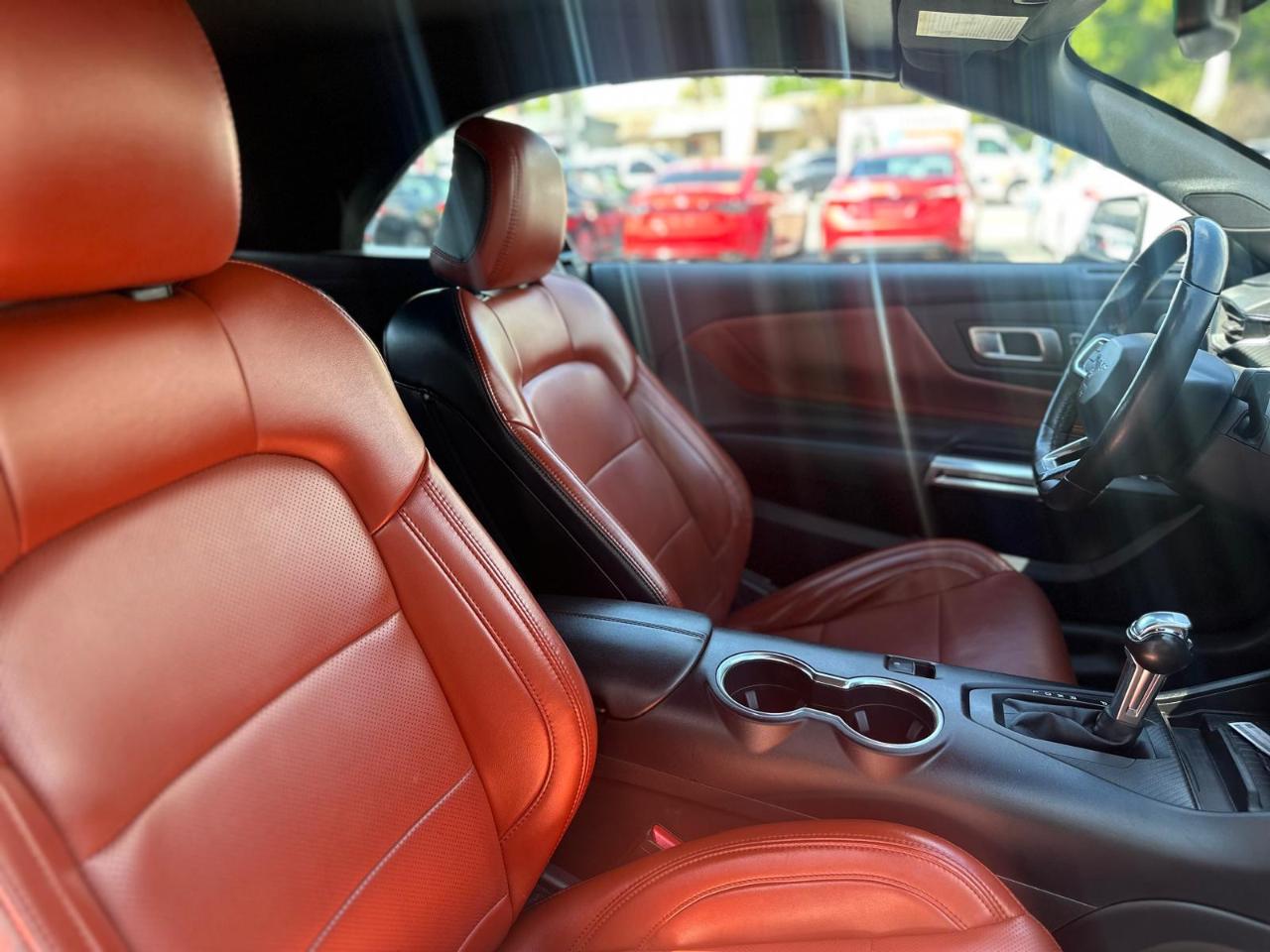 Ford Mustang EcoBoost Premium Convertible 2024