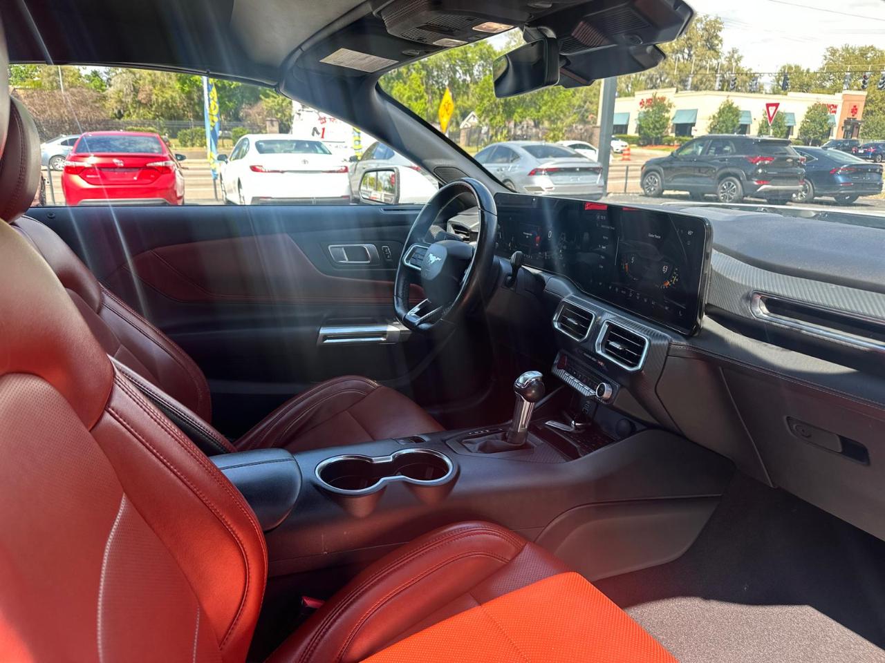 Ford Mustang EcoBoost Premium Convertible 2024