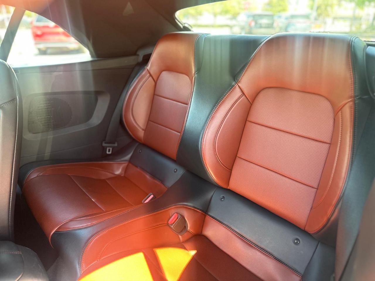 Ford Mustang EcoBoost Premium Convertible 2024