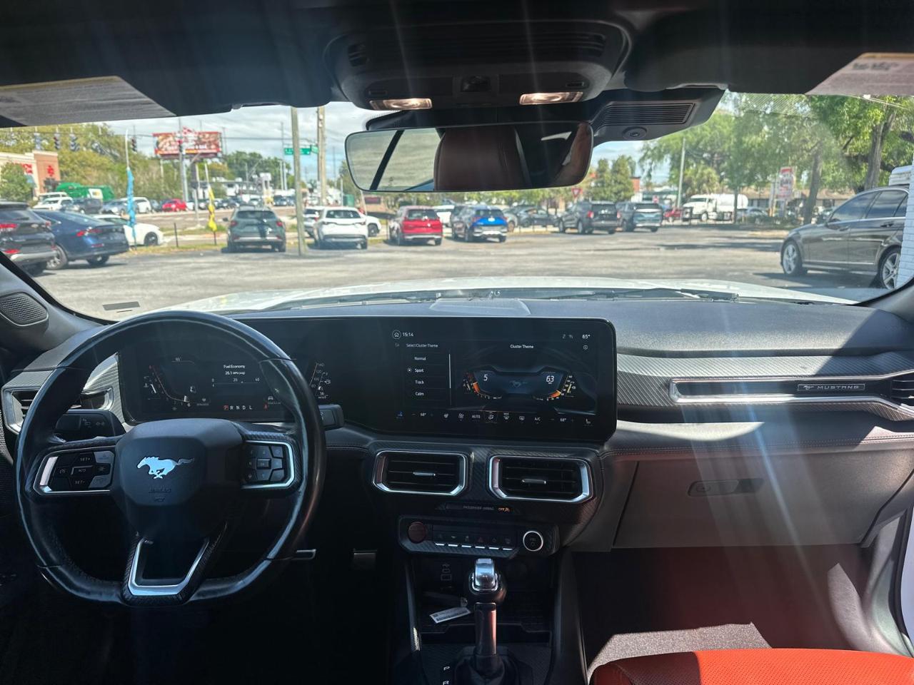 Ford Mustang EcoBoost Premium Convertible 2024